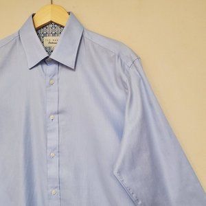 Ted Baker Endurance Button Down 16  34/35